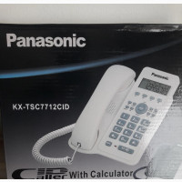 Panasonic KX-TSC7712CID