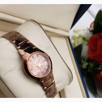 Rado Woman Ceramic Chain Watch