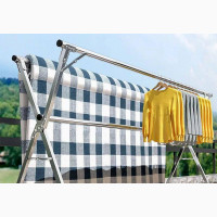Telescopic Retractable Cloth Hanger