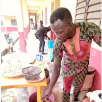 Skilled Caterer