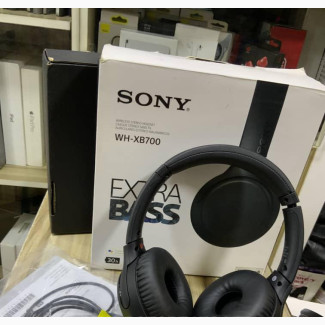 Sony WH-XB 700 Headset