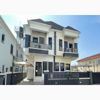 Stunning 4 Bedroom House in Oral Estate, Ikota, Lekki, Lagos