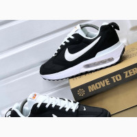 Original Nike Airmax Dawn Black Sneakers