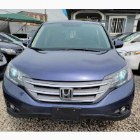 Honda CR-V 2013 Blue