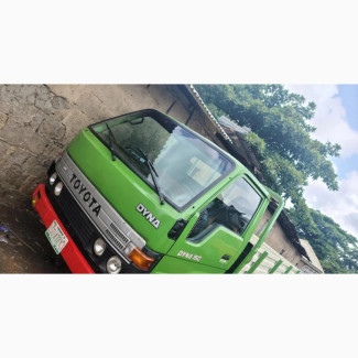 Toyota Dyna 150 G/W Company Used