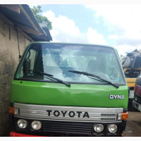 Toyota Dyna 150 G/W Company Used