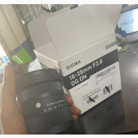 Sony Sigma 16-28 F2.8