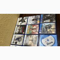 Ps5 and Ps4 Games for Sale or Swap