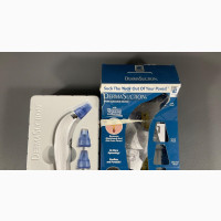 Black White Heads Removal Dermasuction