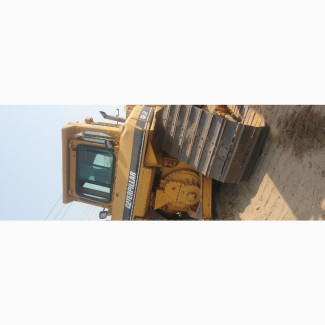 Foreign Used Caterpillar Bulldozer
