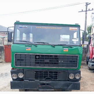Daf 2800 10 Tyres Trailer Head