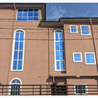 Studio Apartment for Rent in Itu Road, Uyo - Newly-Built, Unfurnished