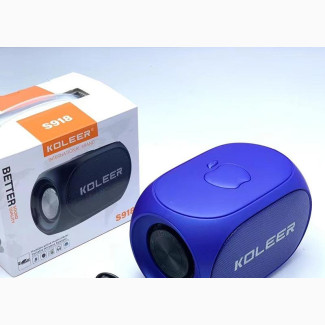 Koleer S918 Speaker