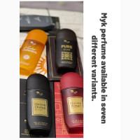 Myk Perfume 90mls - Seven Variants Available
