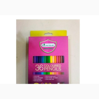 Original Pencil Colour / Wax Colour by Masterart