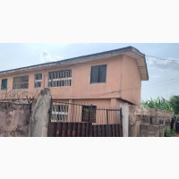 9bdrm House in Four Flat, Benin City for Sale