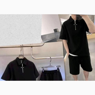 T-Shirt and Short Set