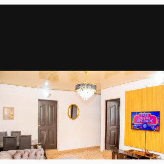 Short Let Apartment With 24 Hours Uninterrupted Power Supply