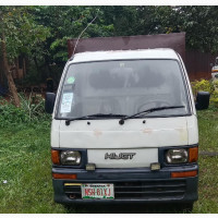 Daihatsu Hijet Mini Truck with 14 Rim and Tyres - Well Maintained