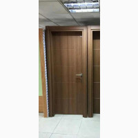 A Solid And Special Colour Hdf Door With Chrome