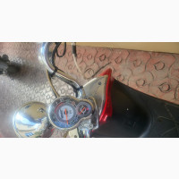 2019 Red Motorcycle for Sale