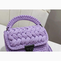 Luxury Women#039;s Crochet Bag