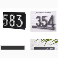 House Numbering