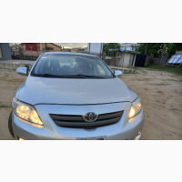 Toyota Corolla 1.8 Exclusive Automatic 2009 Silver
