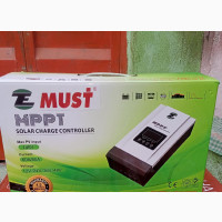 This Is 100ahs 12/24/36 48 Volts Charge Controller