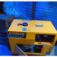 Original 10kva Firman Diesel Generator