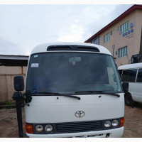 Rent Clean AC Coaster Buses Within and Outside Lagos
