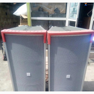 High Class Double Speaker