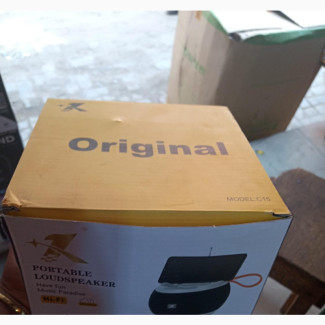 Boombest C15 Portable Speaker - Brand New