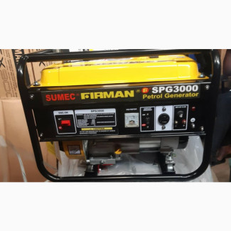 Firman Petrol Generator 3.Kva