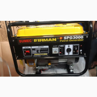 Firman Petrol Generator 3.Kva