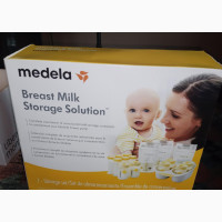 Breast Milk Storage Solution
