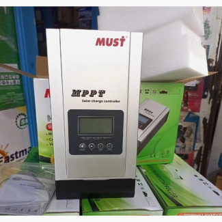 Must Solar Charge Controller MPPT