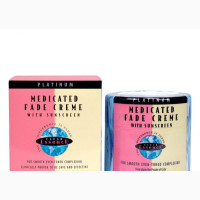 Clear Essence Platinum Medicated Fade Creme With Sunscreen