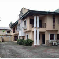 Two Units of 3bedroom Flat