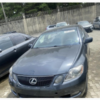 Lexus GS 300 Automatic 2008 Gray