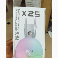 Professional Rgb Gaming Headset/ DJ Headset