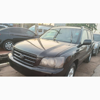Toyota Highlander 2003