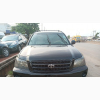 Toyota Highlander 2003
