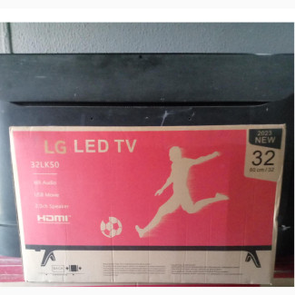 32 Inches LG LED TV - Brand New