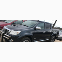 Toyota Hilux 2015 Blue