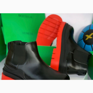 Quality Bottega Veneta Ankle Boot
