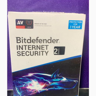 Bitdefender Internet Security 2user