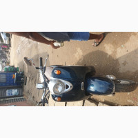 Yamaha 2005 Blue Scooter - Foreign Used