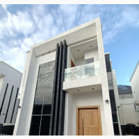 Furnished 4bdrm Duplex in Silver Point, Ado / Ajah for rent