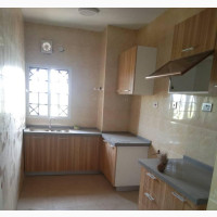 Furnished 2bdrm Apartment in Owode Ibeshe Housing for rent